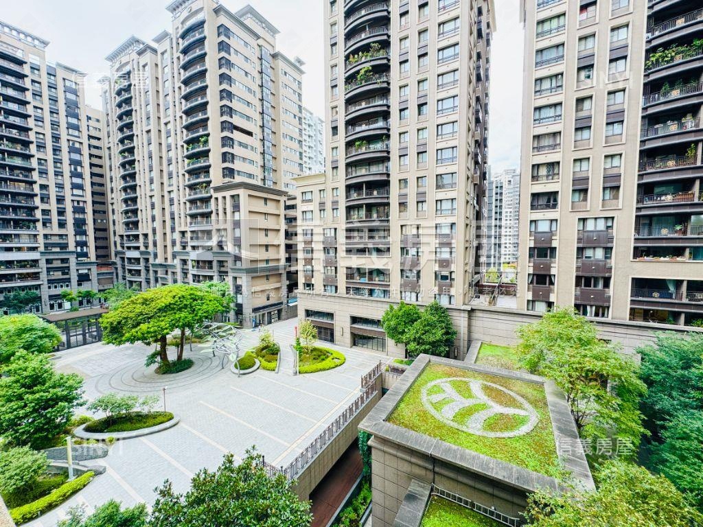 大未來‧面中庭質感大空間房屋室內格局與周邊環境