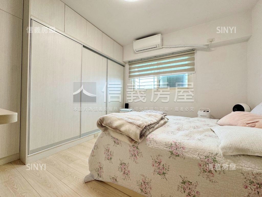 景觀華廈３房雙車位房屋室內格局與周邊環境