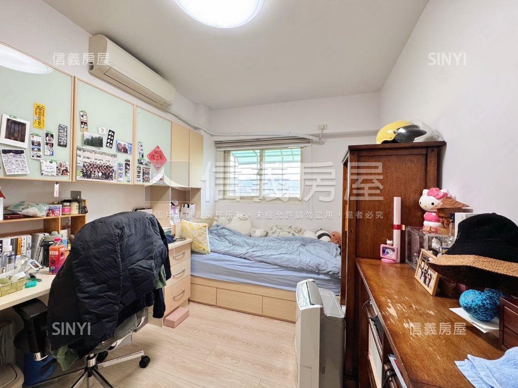景觀華廈３房雙車位房屋室內格局與周邊環境