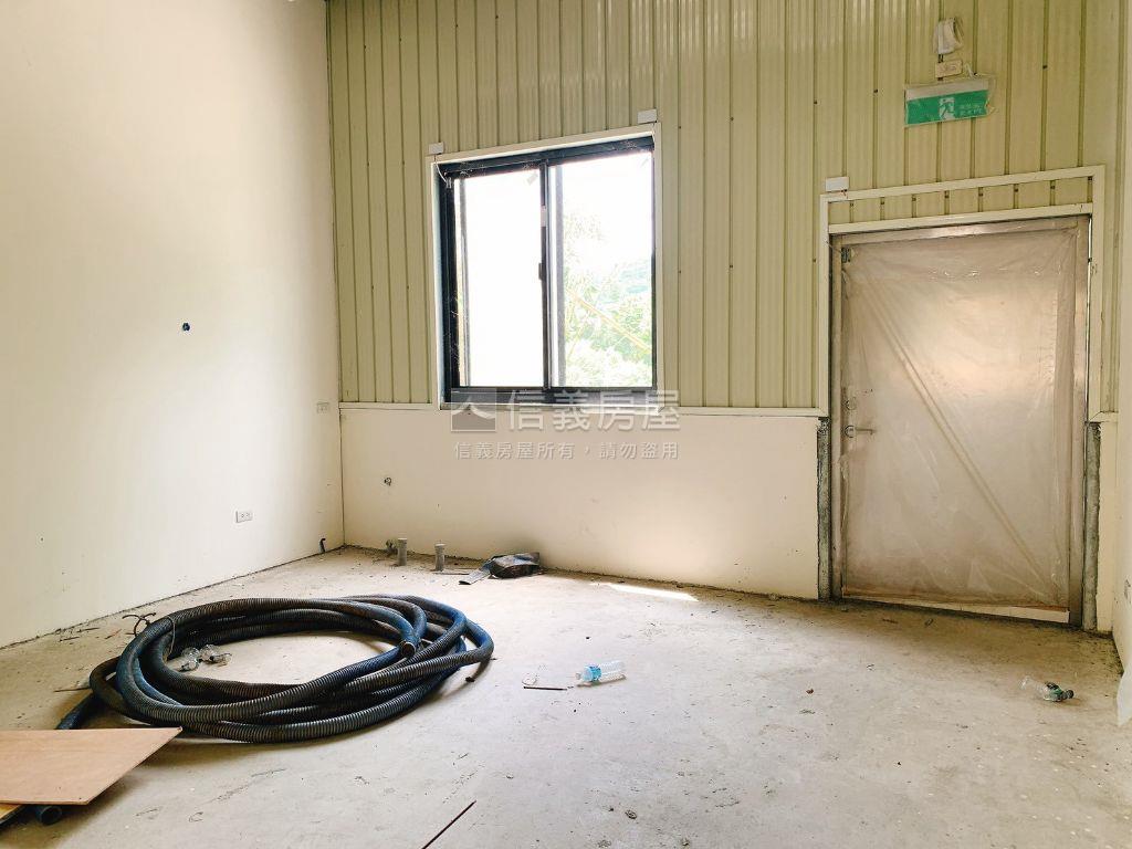 龜山全新挑高鋼骨廠房房屋室內格局與周邊環境