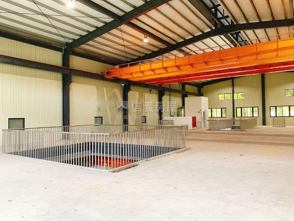 龜山全新挑高鋼骨廠房房屋室內格局與周邊環境