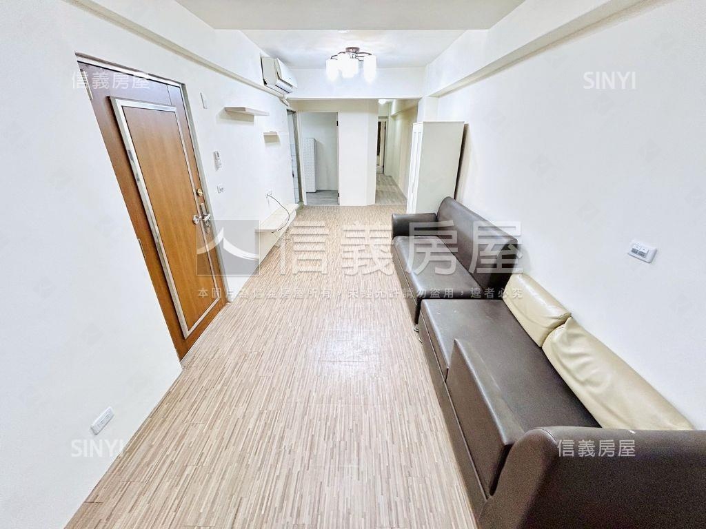 正中醫商圈首購美三房房屋室內格局與周邊環境