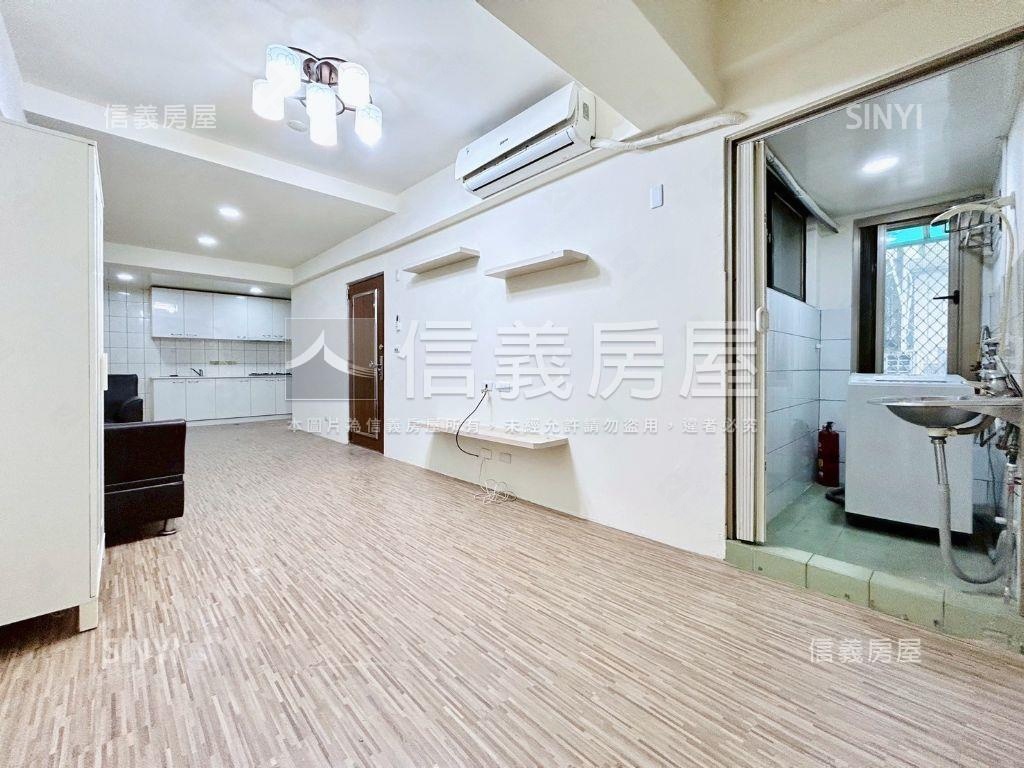 正中醫商圈首購美三房房屋室內格局與周邊環境