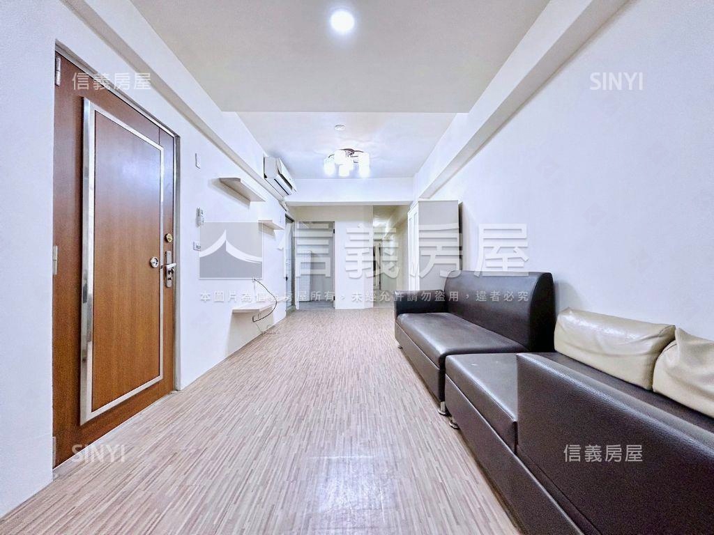 正中醫商圈首購美三房房屋室內格局與周邊環境