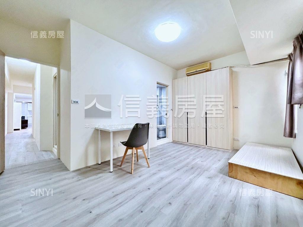 正中醫商圈首購美三房房屋室內格局與周邊環境