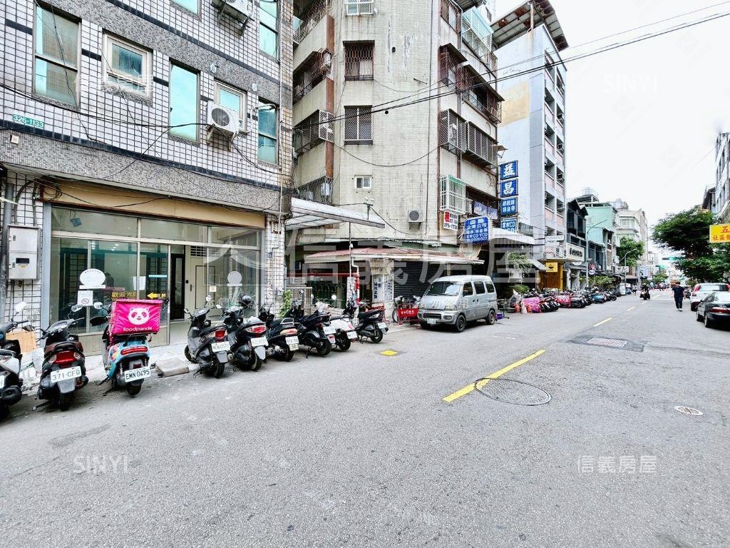 正中醫商圈首購美三房房屋室內格局與周邊環境