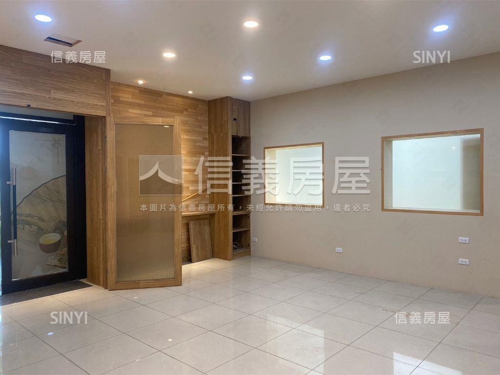 近未來捷運紫線新平站店面房屋室內格局與周邊環境
