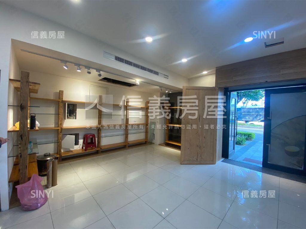 近未來捷運紫線新平站店面房屋室內格局與周邊環境