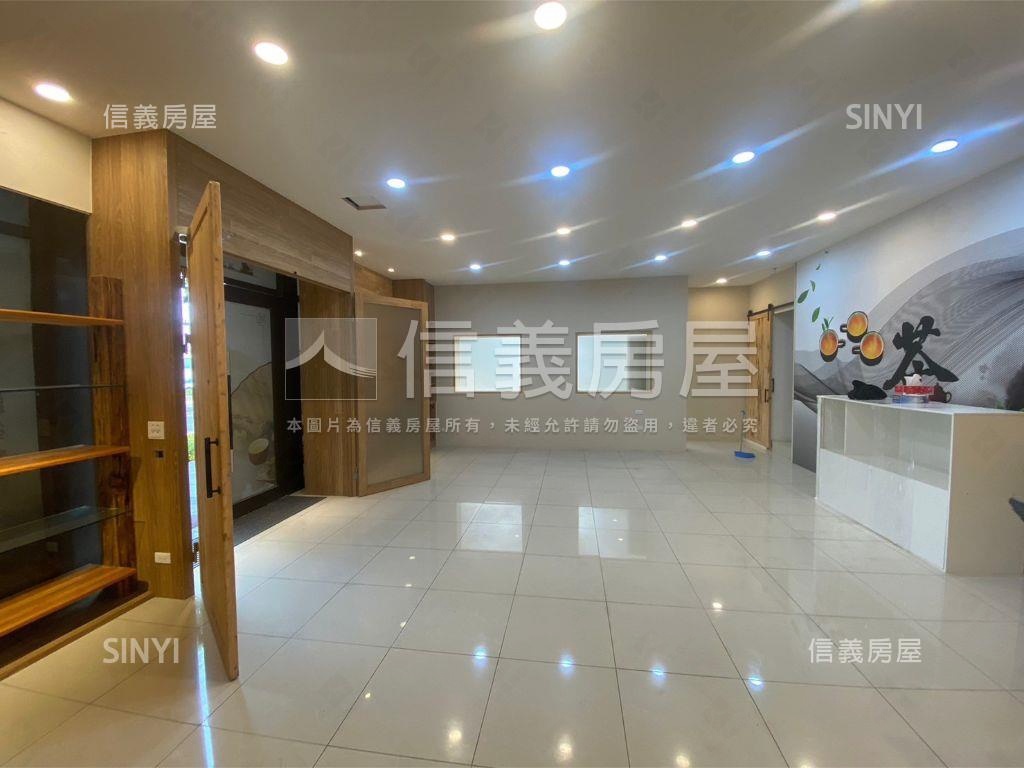 近未來捷運紫線新平站店面房屋室內格局與周邊環境