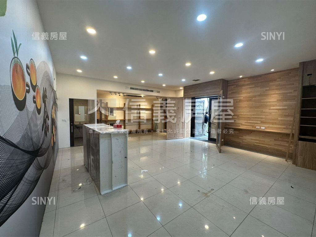 近未來捷運紫線新平站店面房屋室內格局與周邊環境