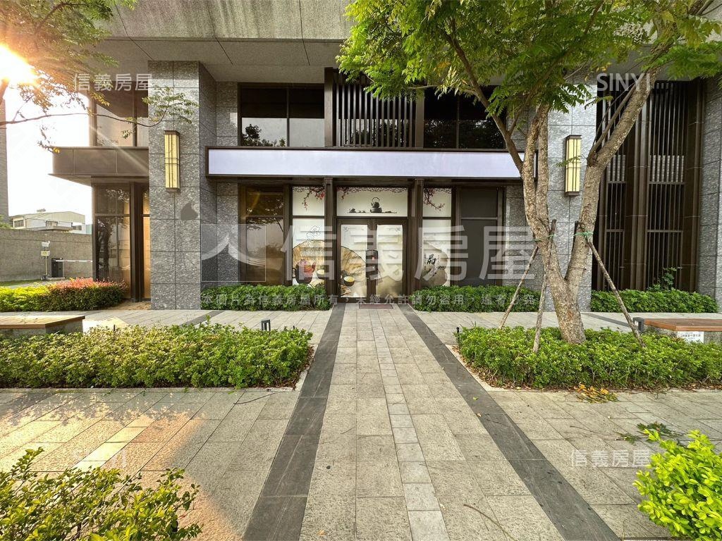 近未來捷運紫線新平站店面房屋室內格局與周邊環境