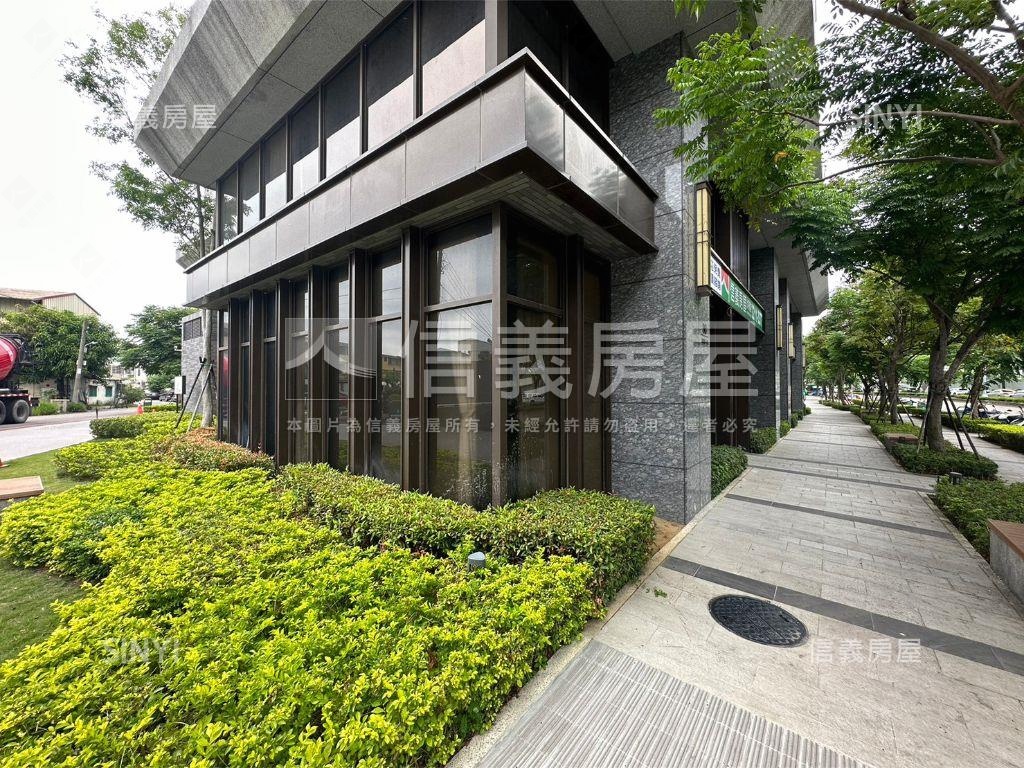 近未來捷運紫線新平站店面房屋室內格局與周邊環境