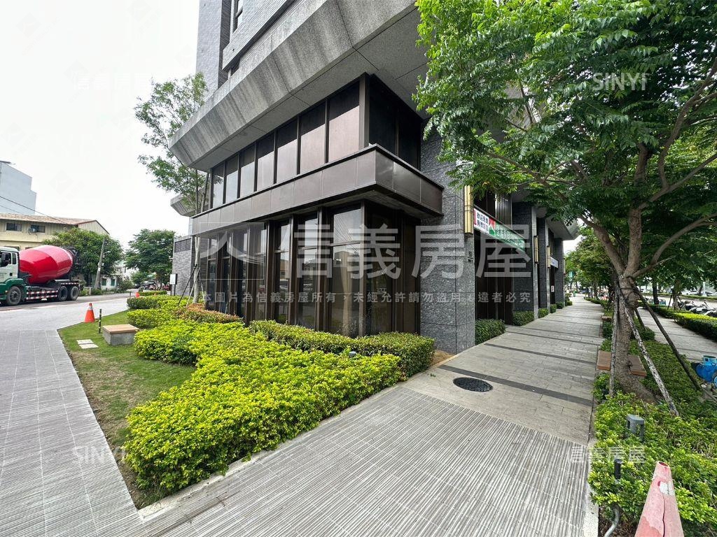 近未來捷運紫線新平站店面房屋室內格局與周邊環境