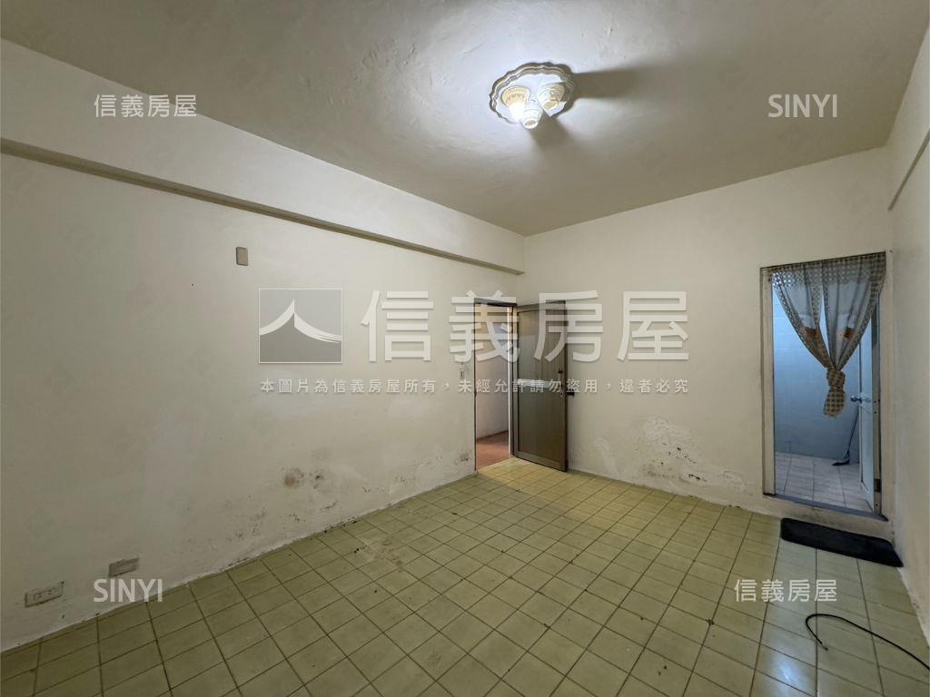 信義公園靜巷方便停車房屋室內格局與周邊環境