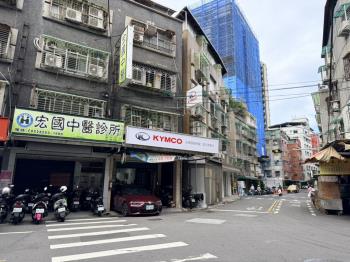 江翠宏國路顯眼金店面