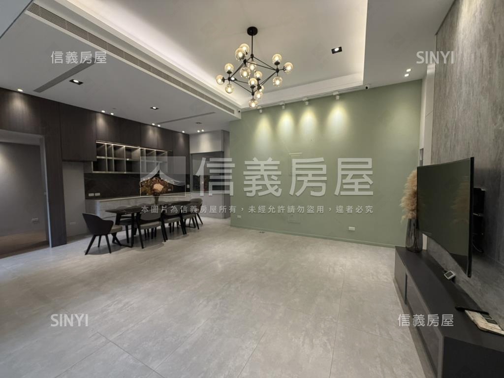 仁愛國寶挑高一樓精美屋房屋室內格局與周邊環境