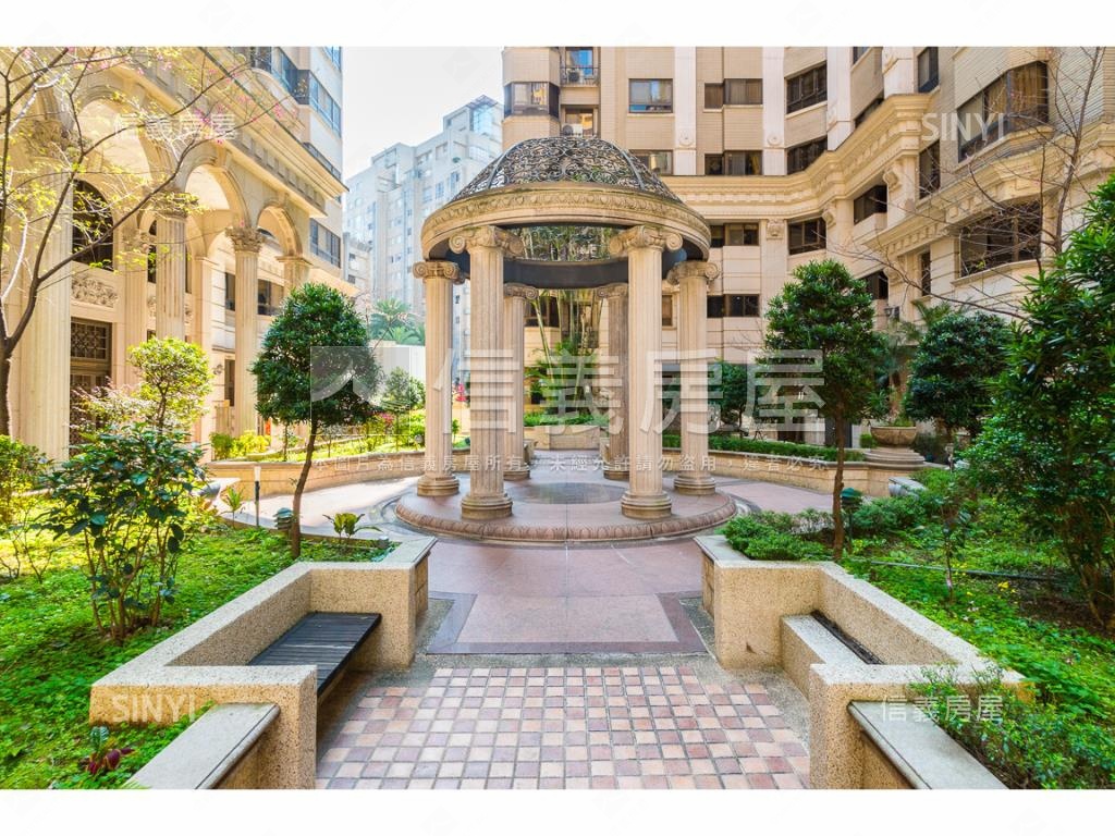 仁愛國寶挑高一樓精美屋房屋室內格局與周邊環境