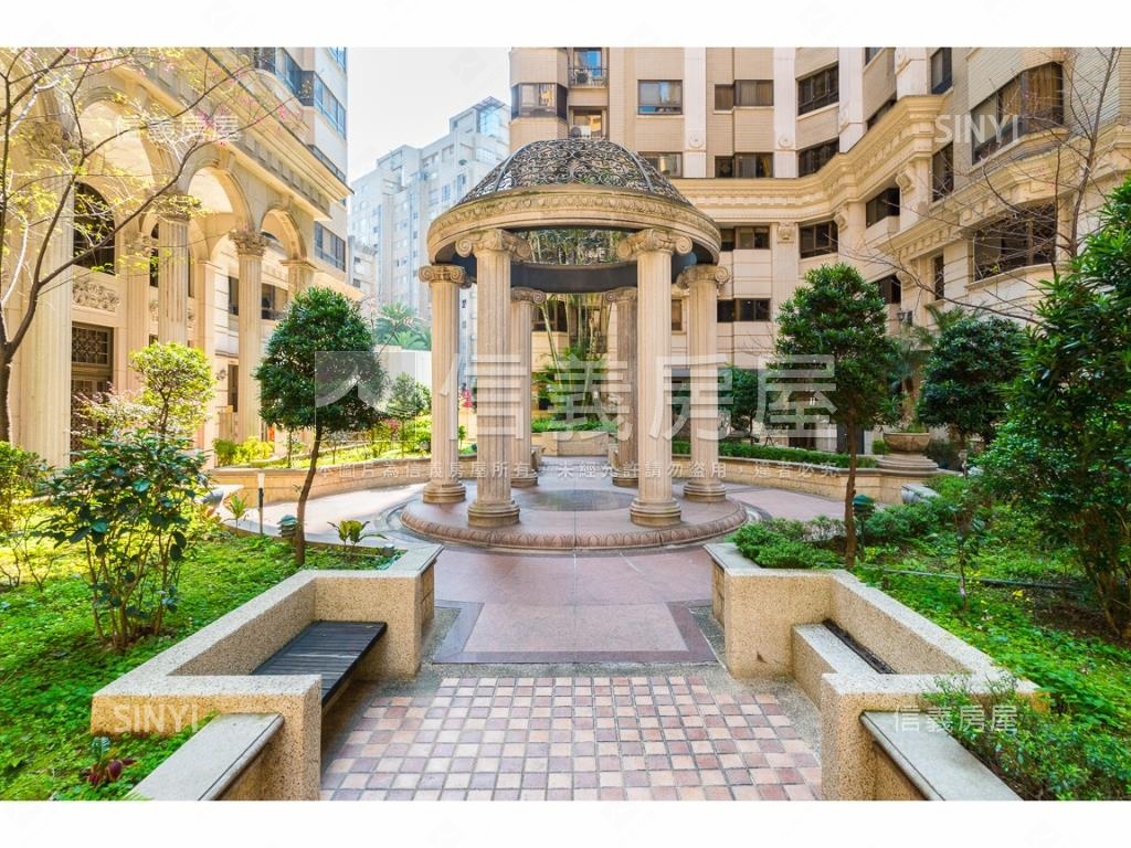 仁愛國寶挑高一樓精美屋房屋室內格局與周邊環境