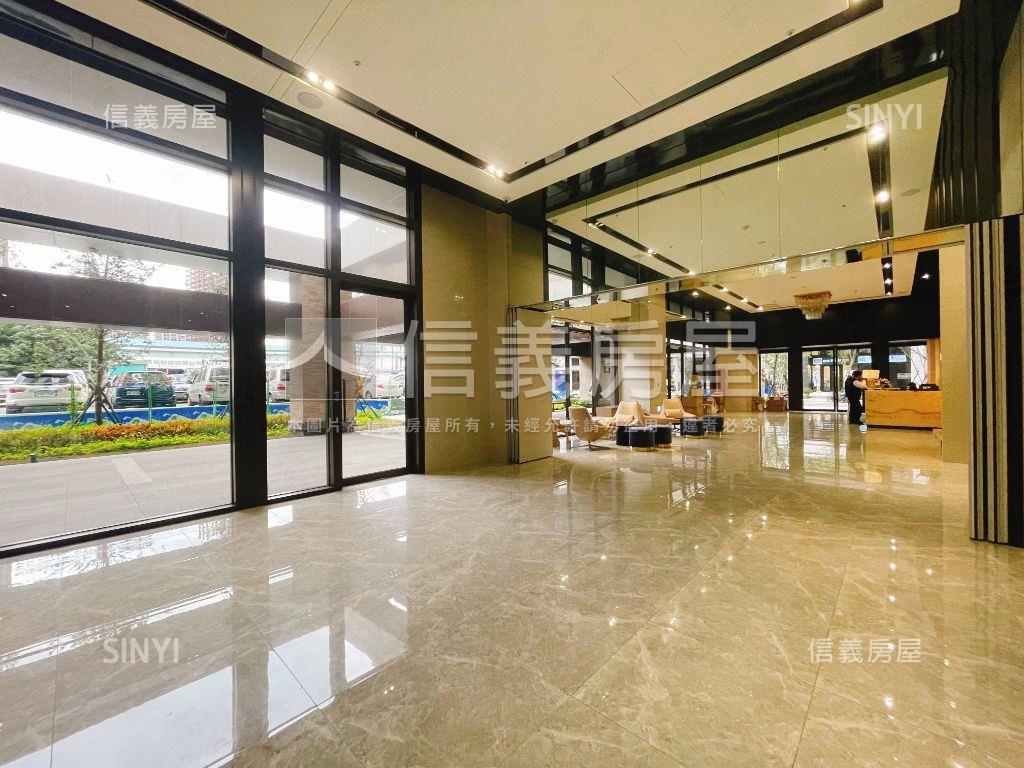 丹麥琥珀我是住宅大坪數房屋室內格局與周邊環境