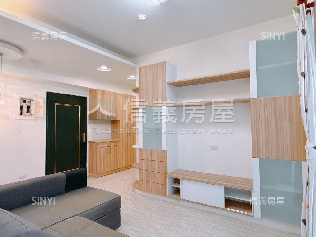 蕭邦森林系大兩房平車房屋室內格局與周邊環境