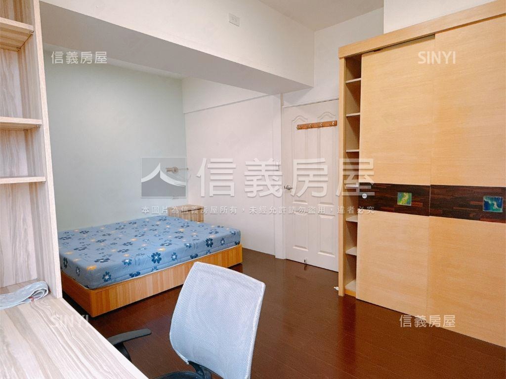 蕭邦森林系大兩房平車房屋室內格局與周邊環境