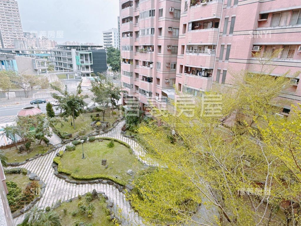 蕭邦森林系大兩房平車房屋室內格局與周邊環境