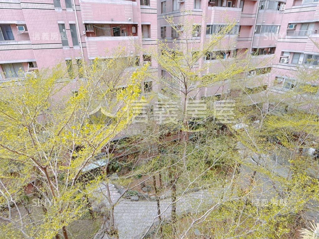 蕭邦森林系大兩房平車房屋室內格局與周邊環境