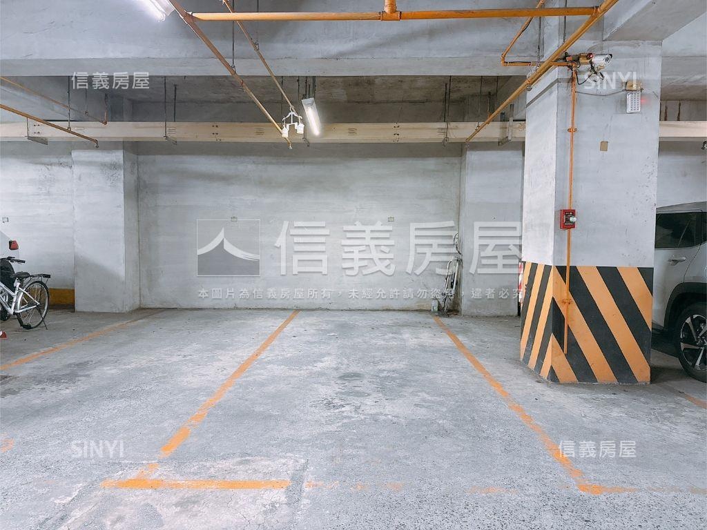 蕭邦森林系大兩房平車房屋室內格局與周邊環境