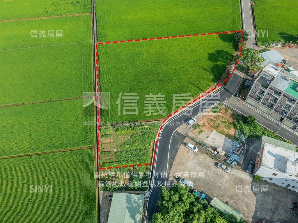 楊梅富岡特農土地房屋室內格局與周邊環境