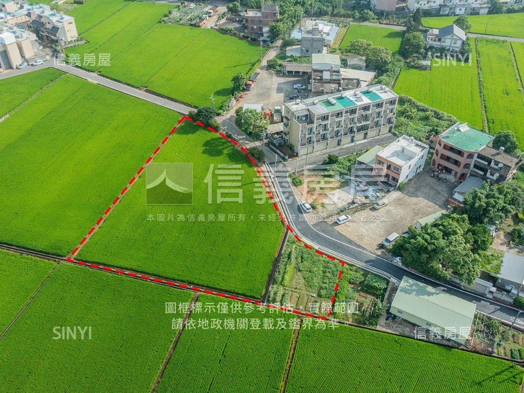 楊梅富岡特農土地房屋室內格局與周邊環境