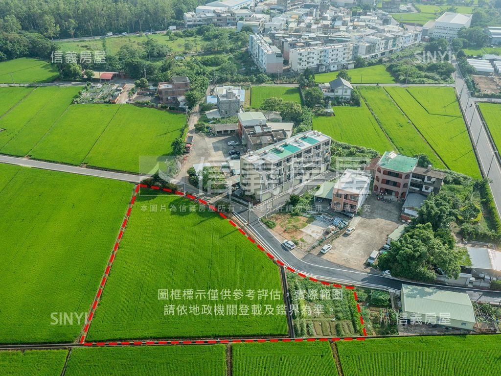 楊梅富岡特農土地房屋室內格局與周邊環境