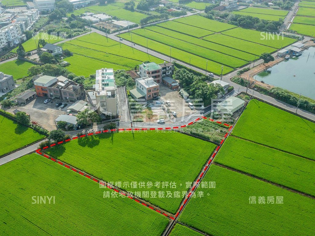 楊梅富岡特農土地房屋室內格局與周邊環境