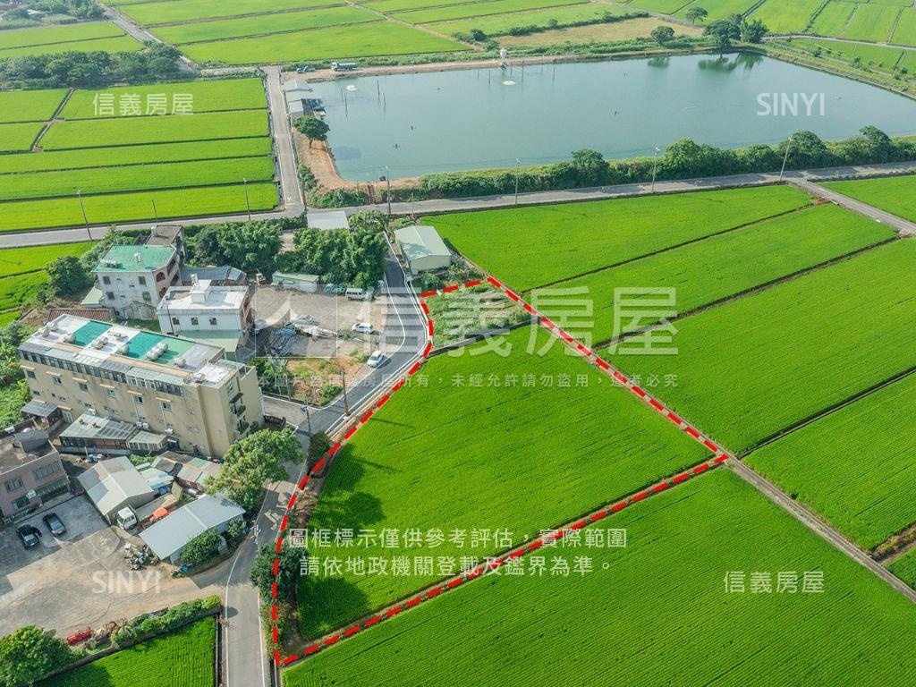 楊梅富岡特農土地房屋室內格局與周邊環境