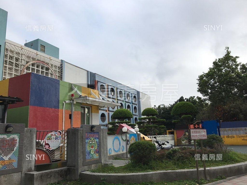 稀有‧懷德大空間店辦房屋室內格局與周邊環境