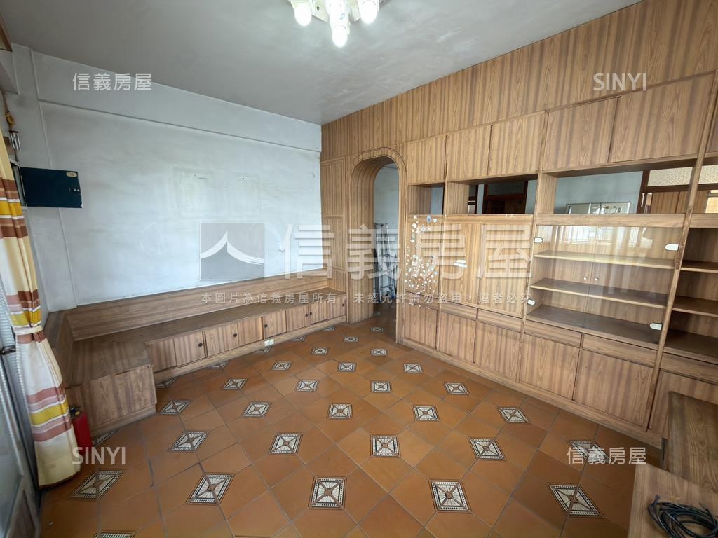 近民生國小美三房房屋室內格局與周邊環境