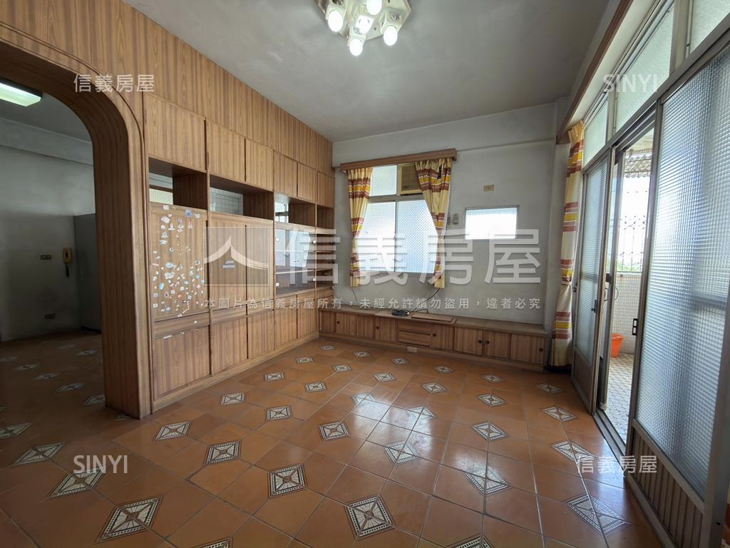 近民生國小美三房房屋室內格局與周邊環境