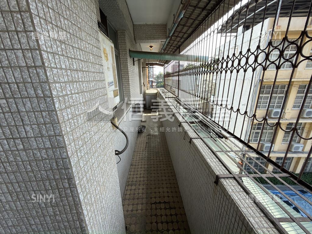 近民生國小美三房房屋室內格局與周邊環境