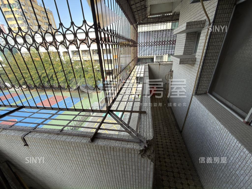 近民生國小美三房房屋室內格局與周邊環境