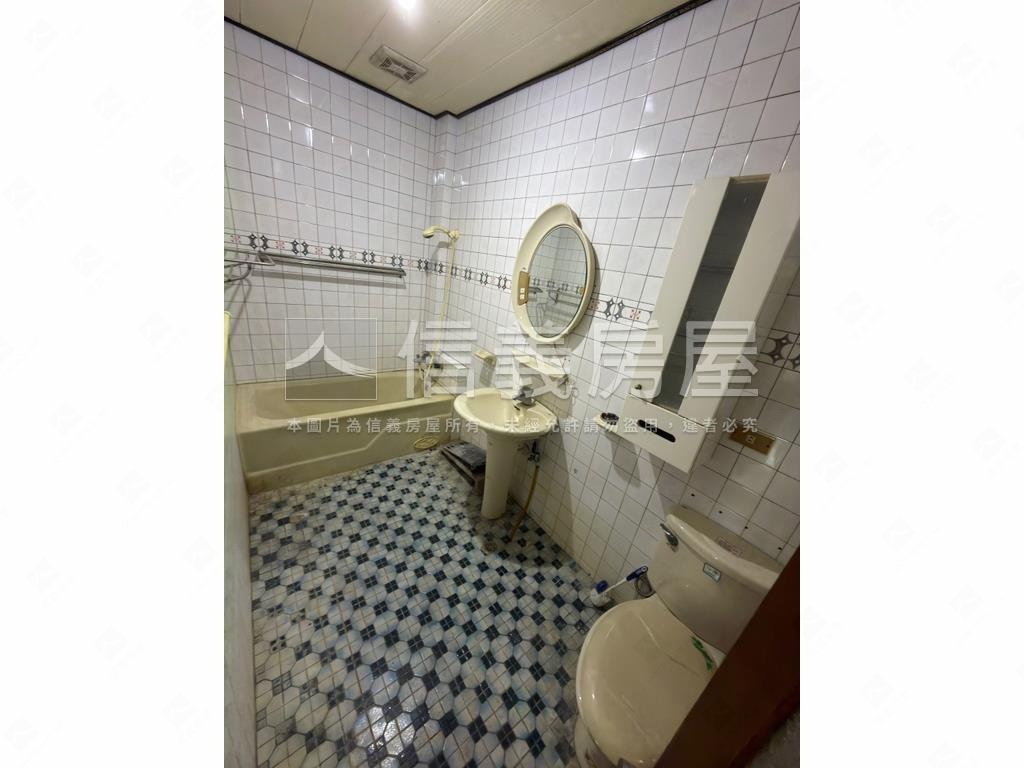 近民生國小美三房房屋室內格局與周邊環境