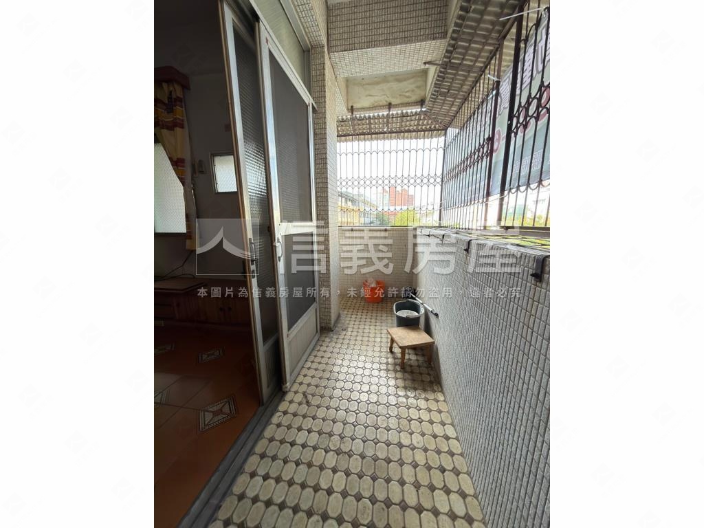 近民生國小美三房房屋室內格局與周邊環境