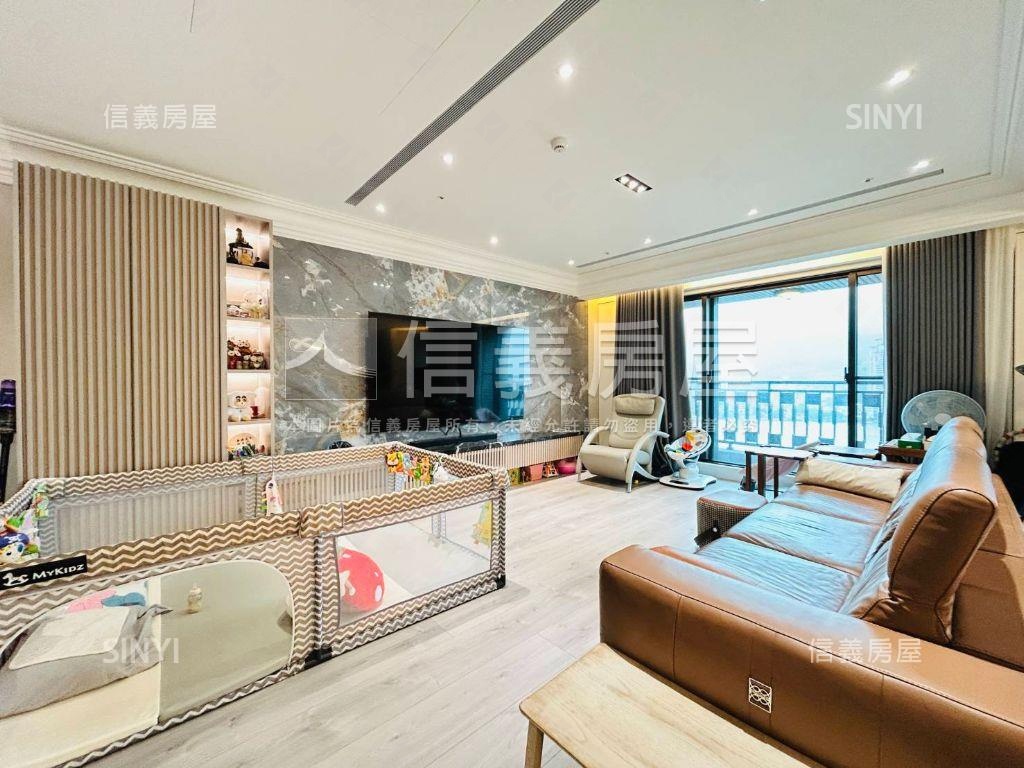 元利水紀元面河景稀有釋出房屋室內格局與周邊環境