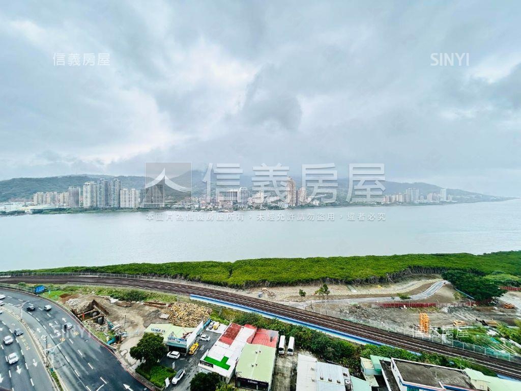 元利水紀元面河景稀有釋出房屋室內格局與周邊環境