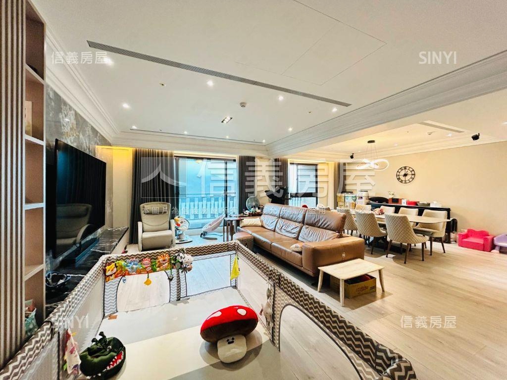 元利水紀元面河景稀有釋出房屋室內格局與周邊環境