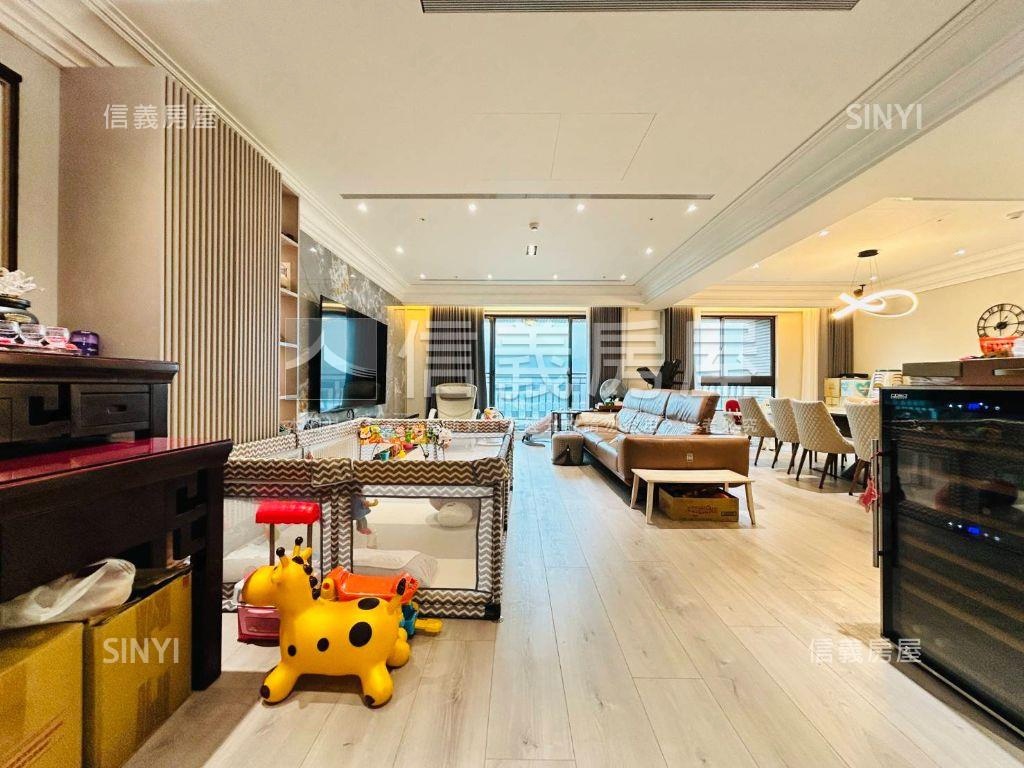 元利水紀元面河景稀有釋出房屋室內格局與周邊環境