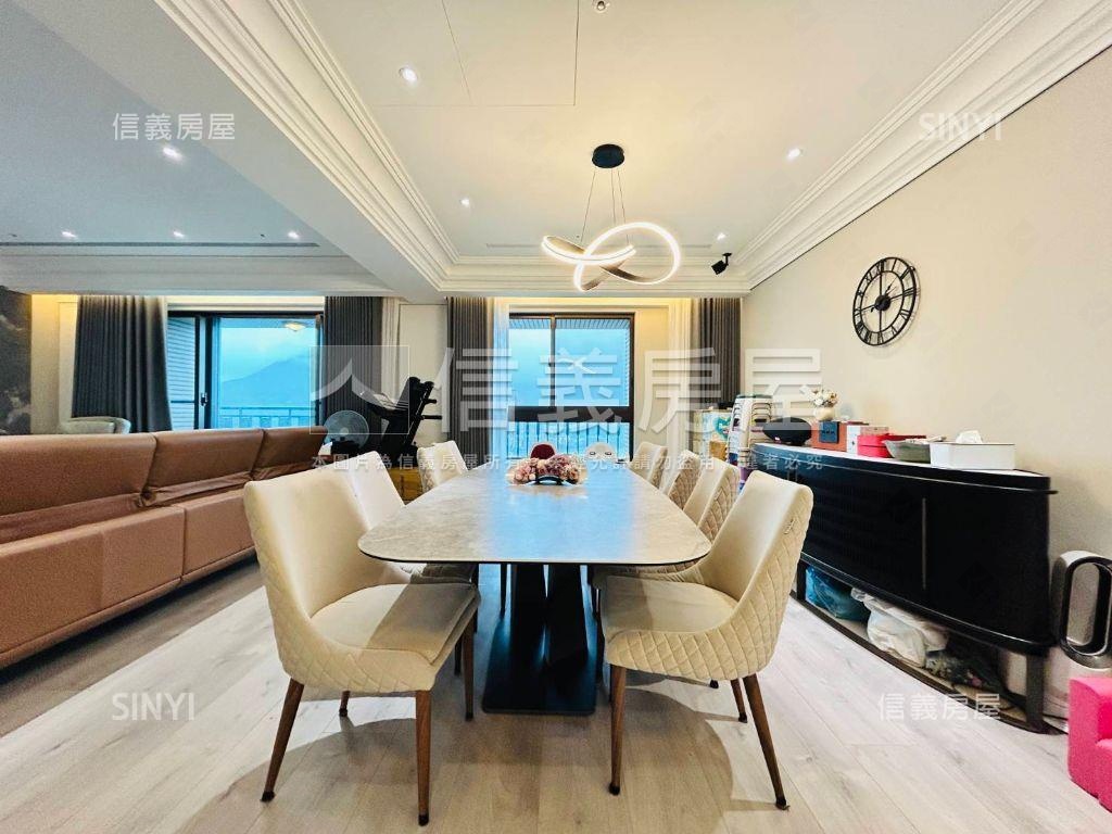 元利水紀元面河景稀有釋出房屋室內格局與周邊環境