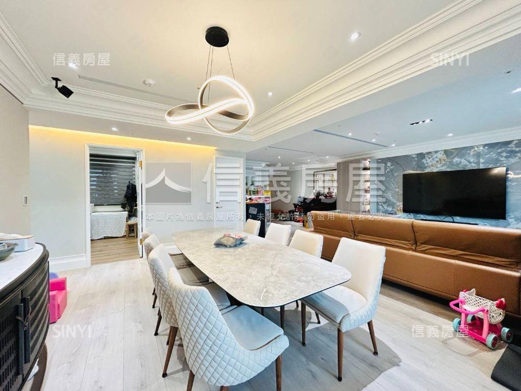 元利水紀元面河景稀有釋出房屋室內格局與周邊環境