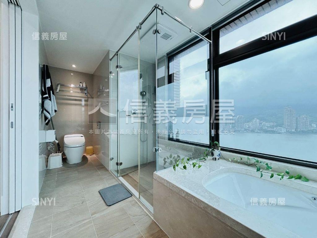 元利水紀元面河景稀有釋出房屋室內格局與周邊環境