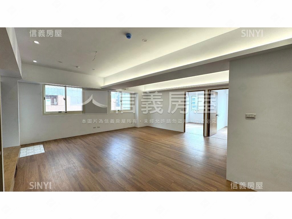 林森新裝潢大兩房房屋室內格局與周邊環境