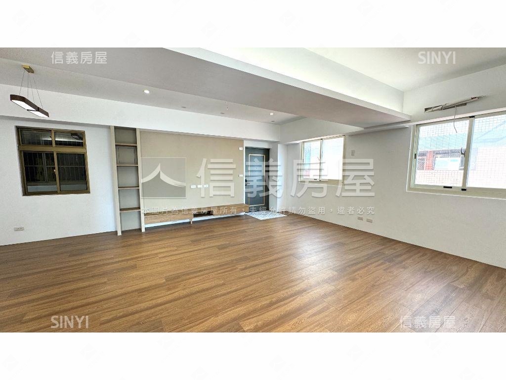 林森新裝潢大兩房房屋室內格局與周邊環境