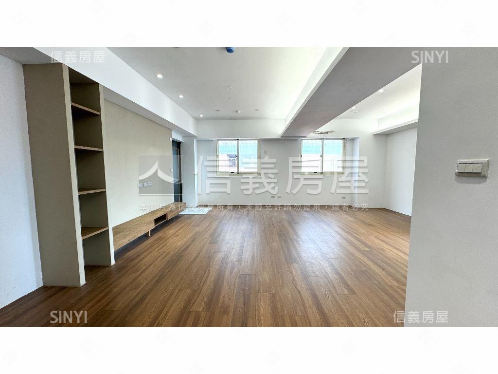 林森新裝潢大兩房房屋室內格局與周邊環境